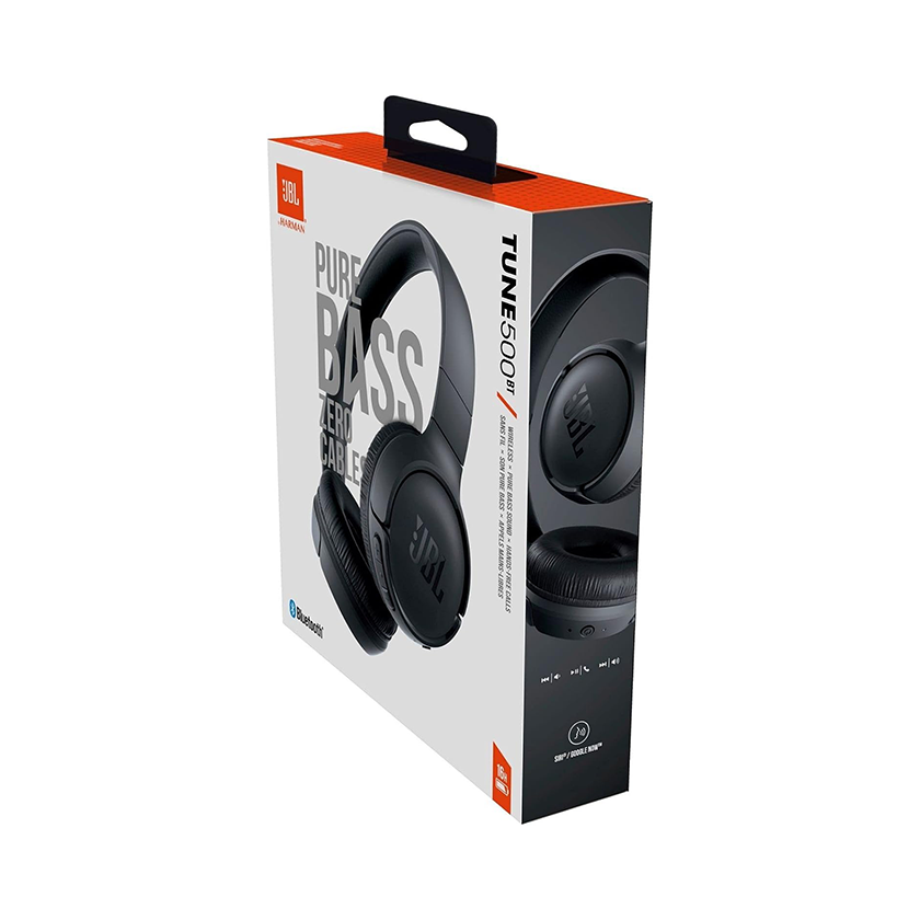 JBL TUNE 500BT On-Ear Wireless Bluetooth Headphone