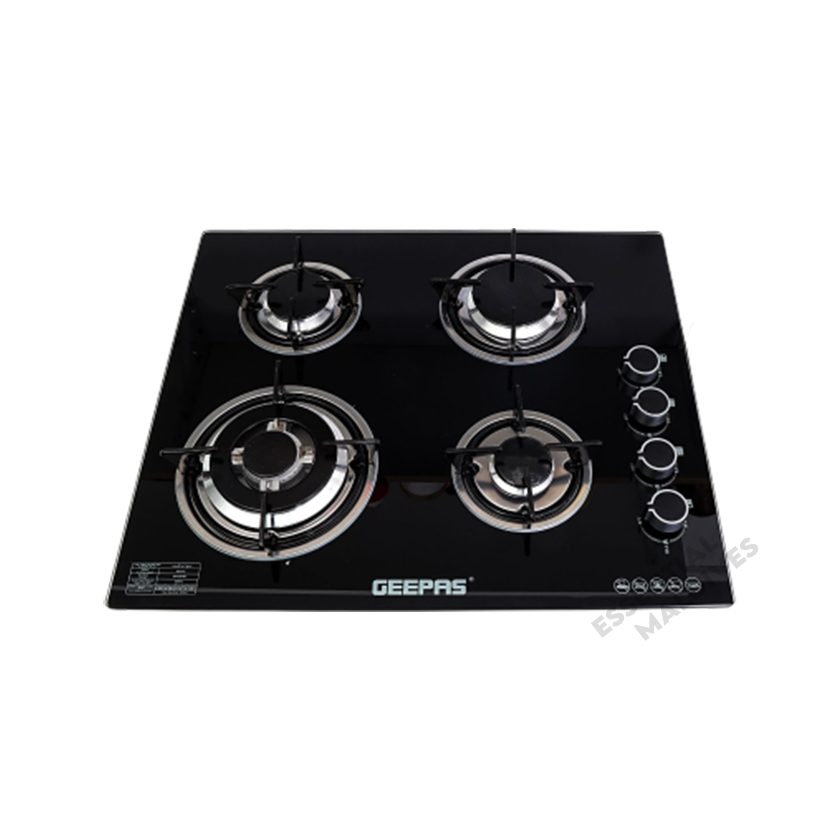 Geepas 4 burner gas stove sale