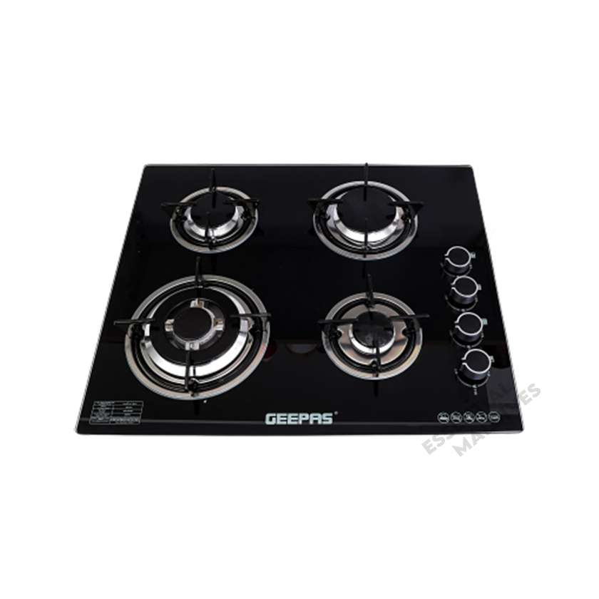 Geepas Built-In 4 burner Gas Hob GK4410