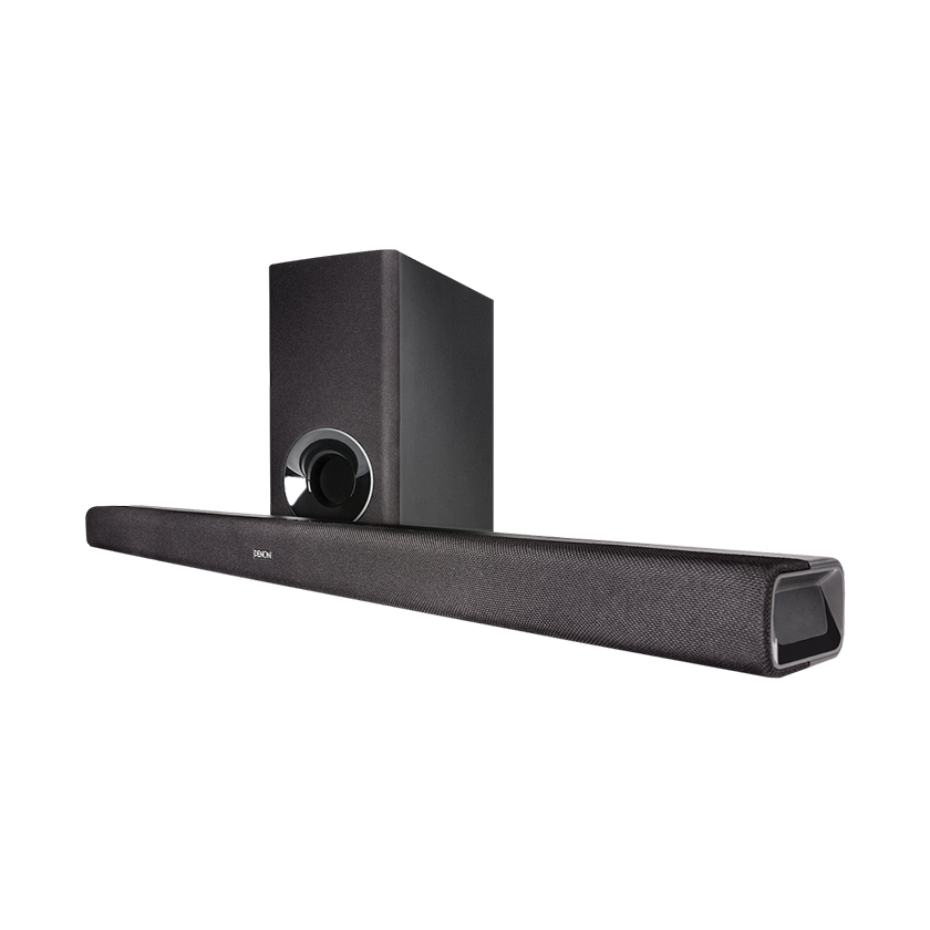 Denon TV Soundbar Wireless Subwoofer DHT-S316