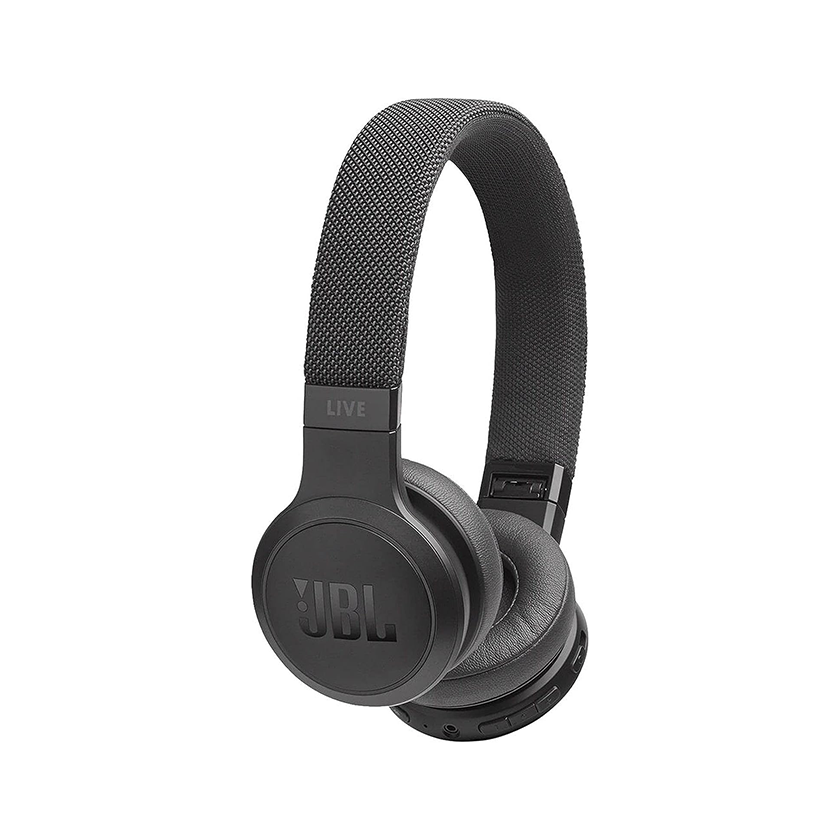 JBL LIVE 400BT On-Ear Wireless Headphones
