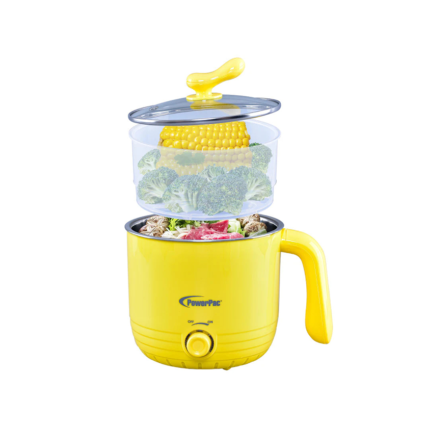 GEMKOCH MULTI WOK & STEAMER 32cm Kitchen Appliances Multi Function GEMKOCH MULTI WOK & STEAMER 32cm Kitchen Appliances Multi Function