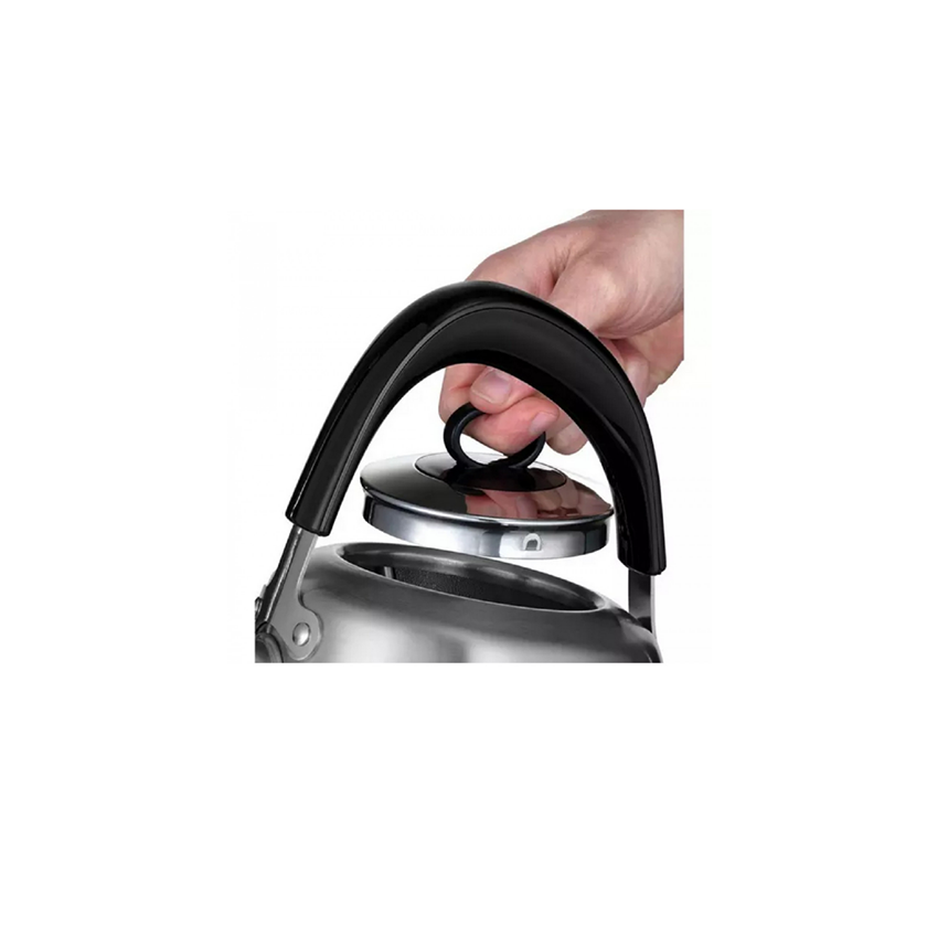 Russell Hobbs Stylevia Kettle Brushed Stainless Steel