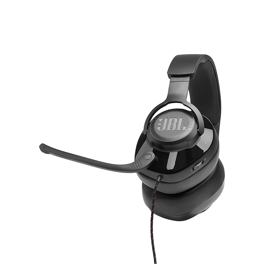JBL Quantum 200 | Wired Over-Ear Gaming Headphones