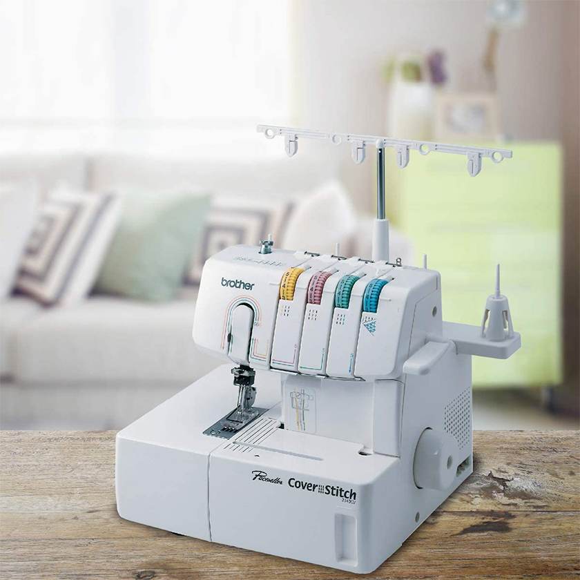 Brother Cover Stitch Serger 2340CV