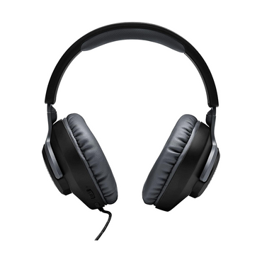 JBL Quantum 100 | Wired Over-Ear Gaming Headphones