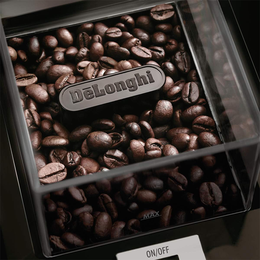 De'Longhi Electric Burr Coffee Grinder