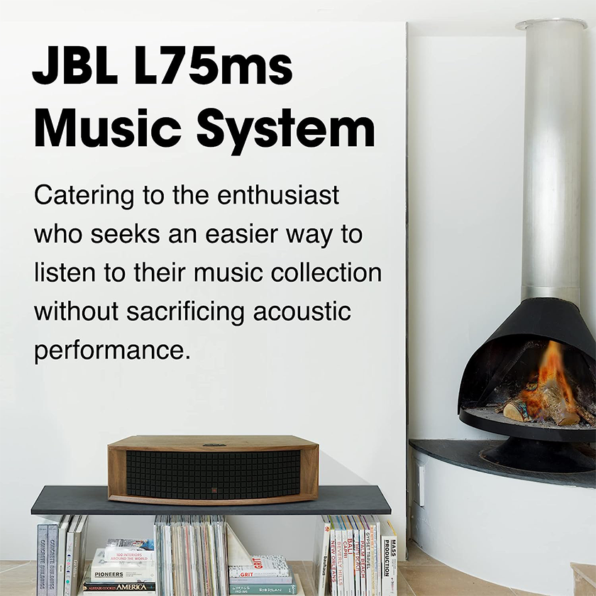 JBL Music System L7SMS