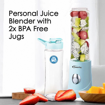 PowerPac 2 in 1 Personal Blender PPBL100