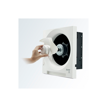 Mitsubishi 10" Ventilating Fan EX-25SH 7T
