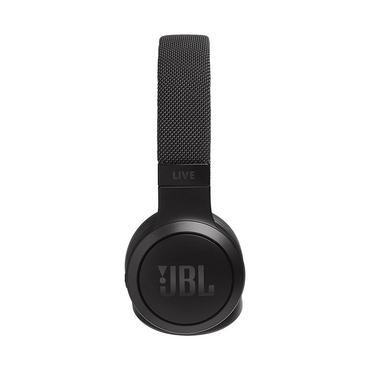 JBL LIVE 400BT On-Ear Wireless Headphones
