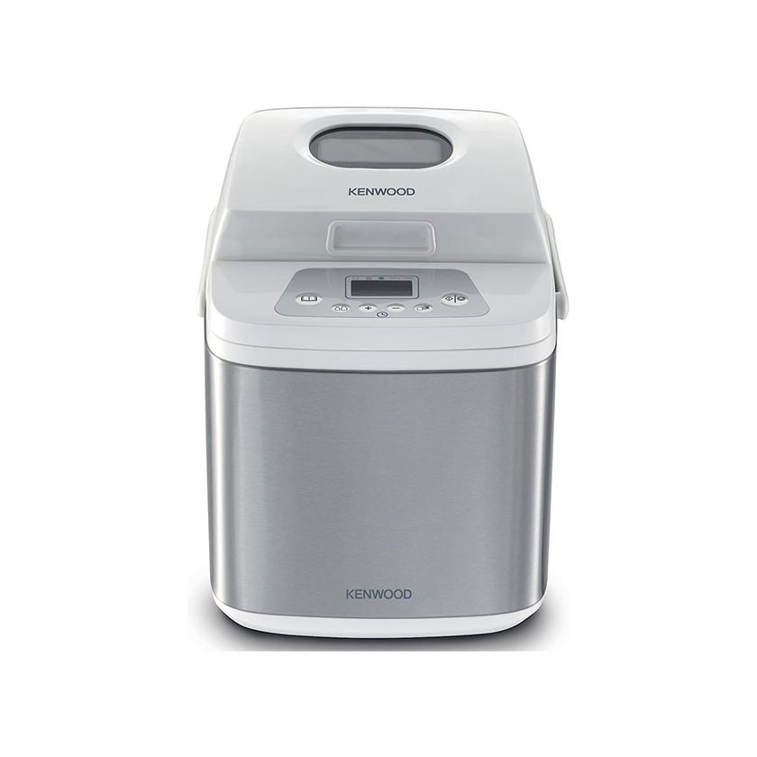 Kenwood Bread Maker 19-in-1 Multifunctional Automatic Fresh Bread Making Machine with Digital Timer
