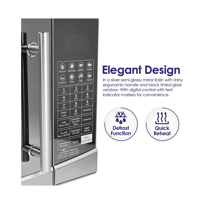 Super General 30L Microwave Oven SGMG934