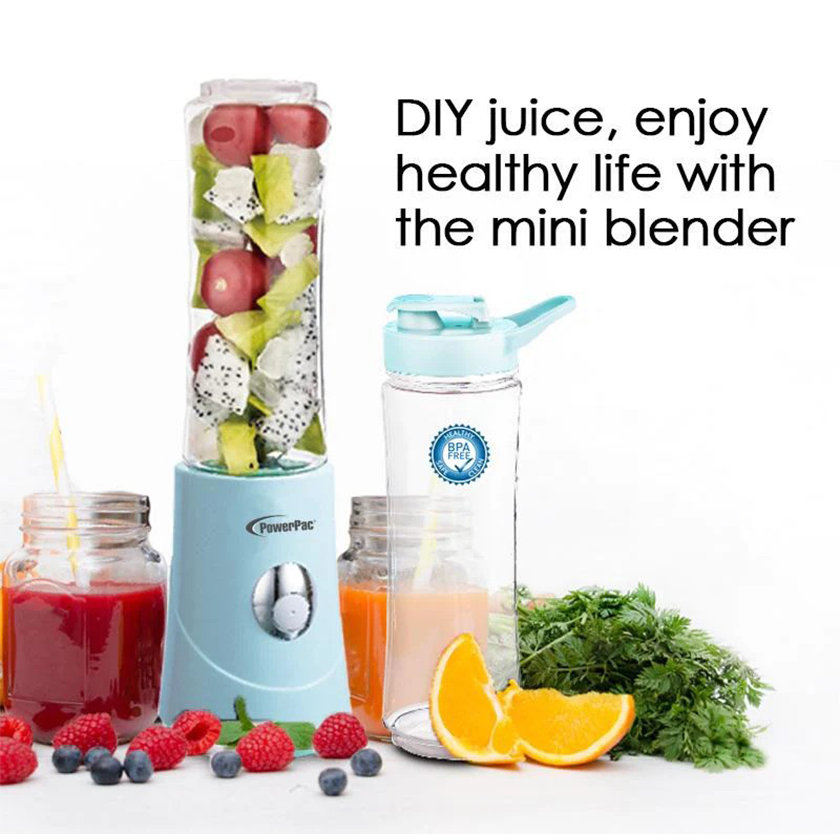 PowerPac 2 in 1 Personal Blender PPBL100
