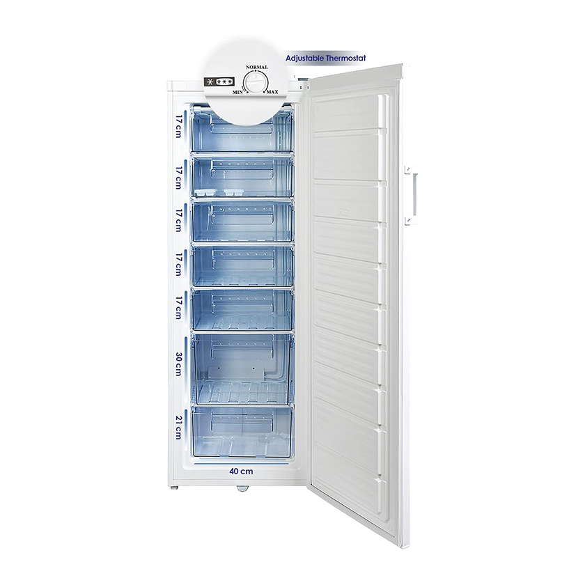 Super General Upright Freezer 335 Liter