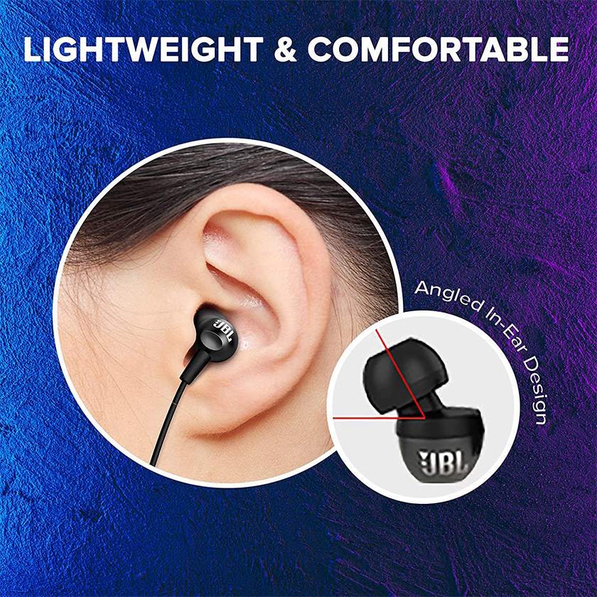 JBL C100SI In-Ear Headphones