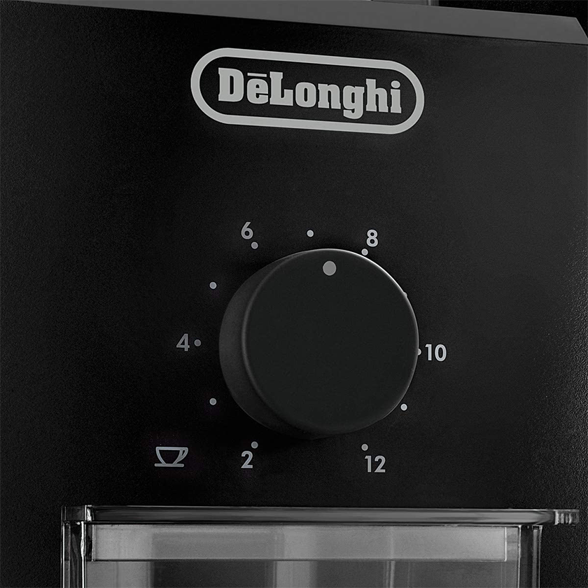 De'Longhi Electric Burr Coffee Grinder