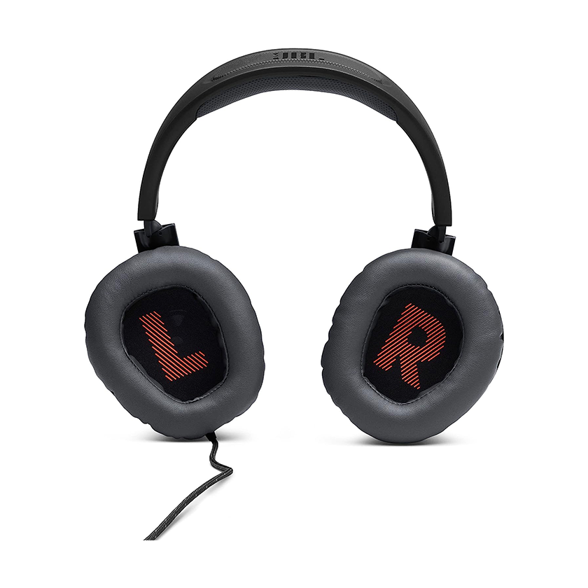 JBL Quantum 100 | Wired Over-Ear Gaming Headphones