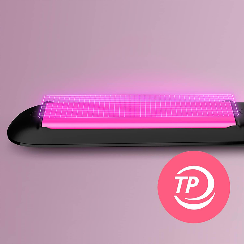 Philips ThermoProtect Straightener BHS375