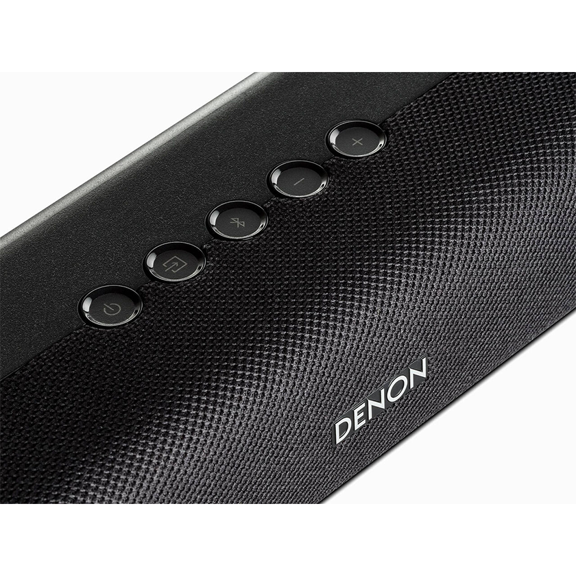 Denon TV Soundbar Wireless Subwoofer DHT-S316