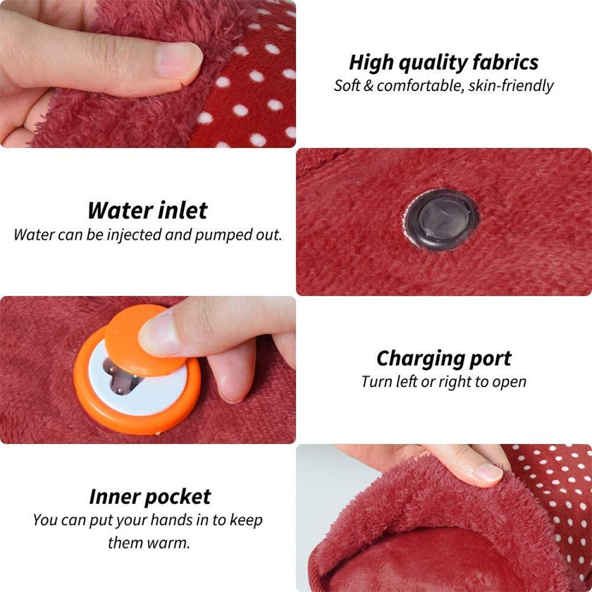 Hot Water Bags For Pain Relief