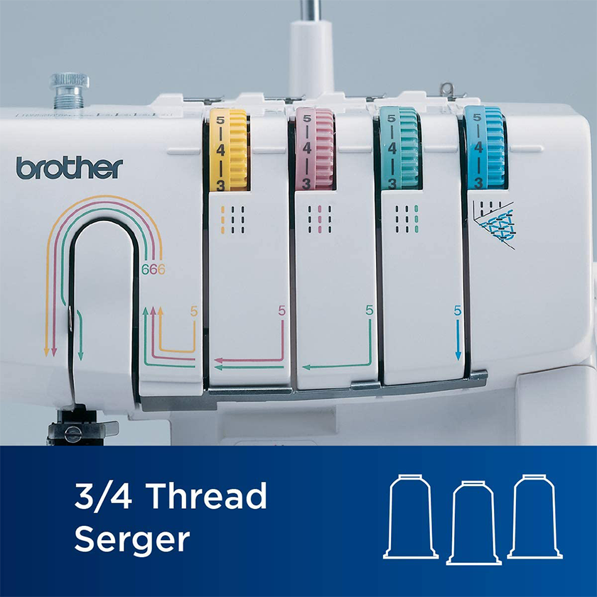 Brother Cover Stitch Serger 2340CV