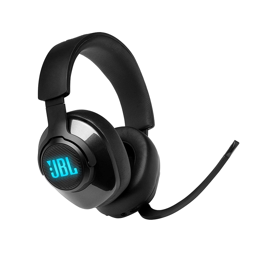 JBL Quantum 400 - Wired Over-Ear Gaming Headphones