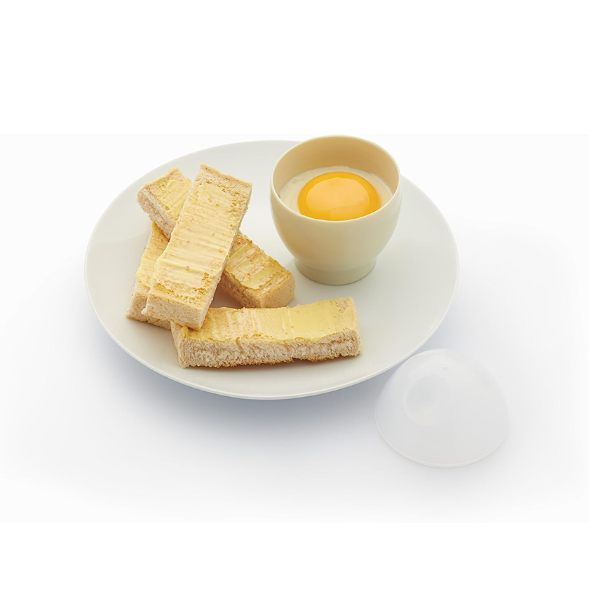 KitchenCraft Microwave Egg Boiler Set