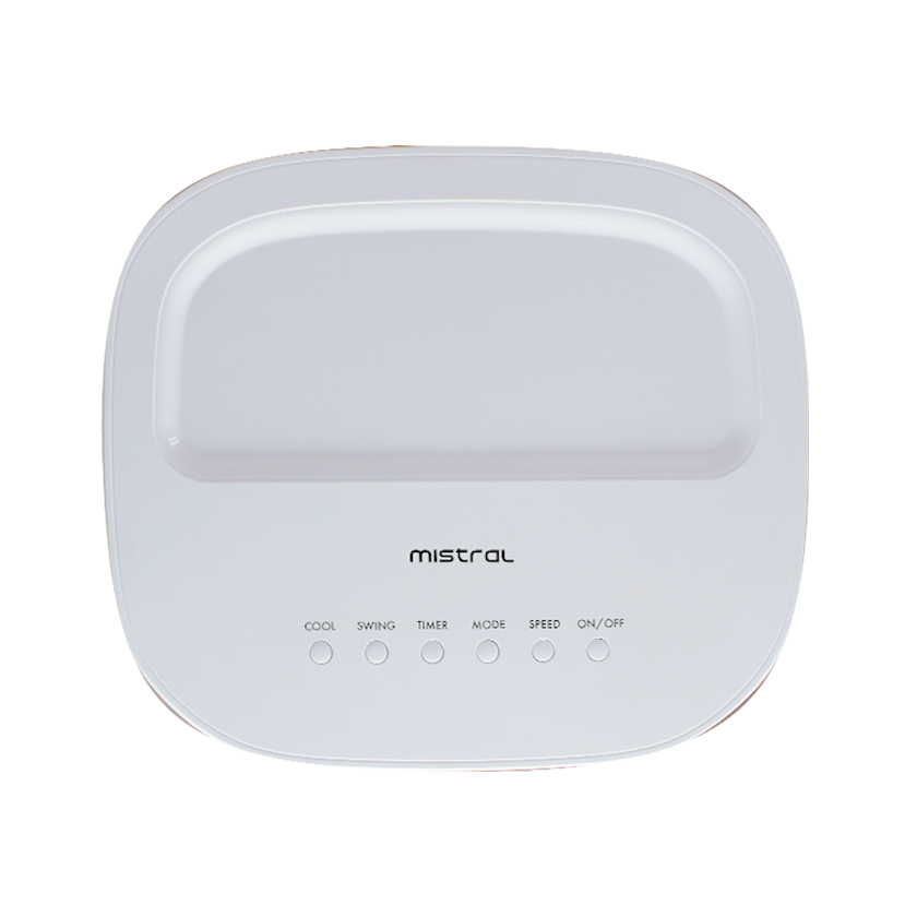Mistral 10L Air Cooler with Remote Control MAC001E