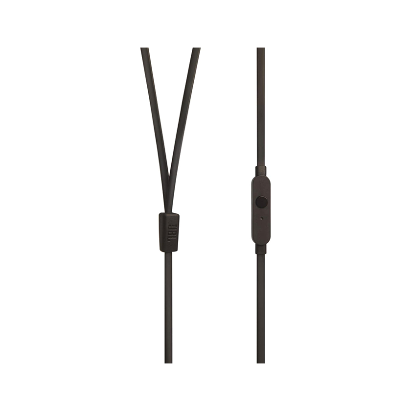 JBL TUNE 110 - In-Ear Headphones With One-Button Remote