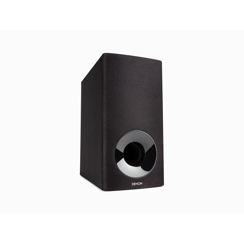 Denon TV Soundbar Wireless Subwoofer DHT-S316