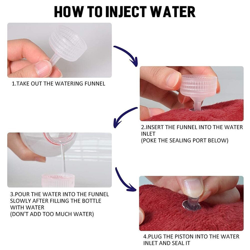 Hot Water Bags For Pain Relief