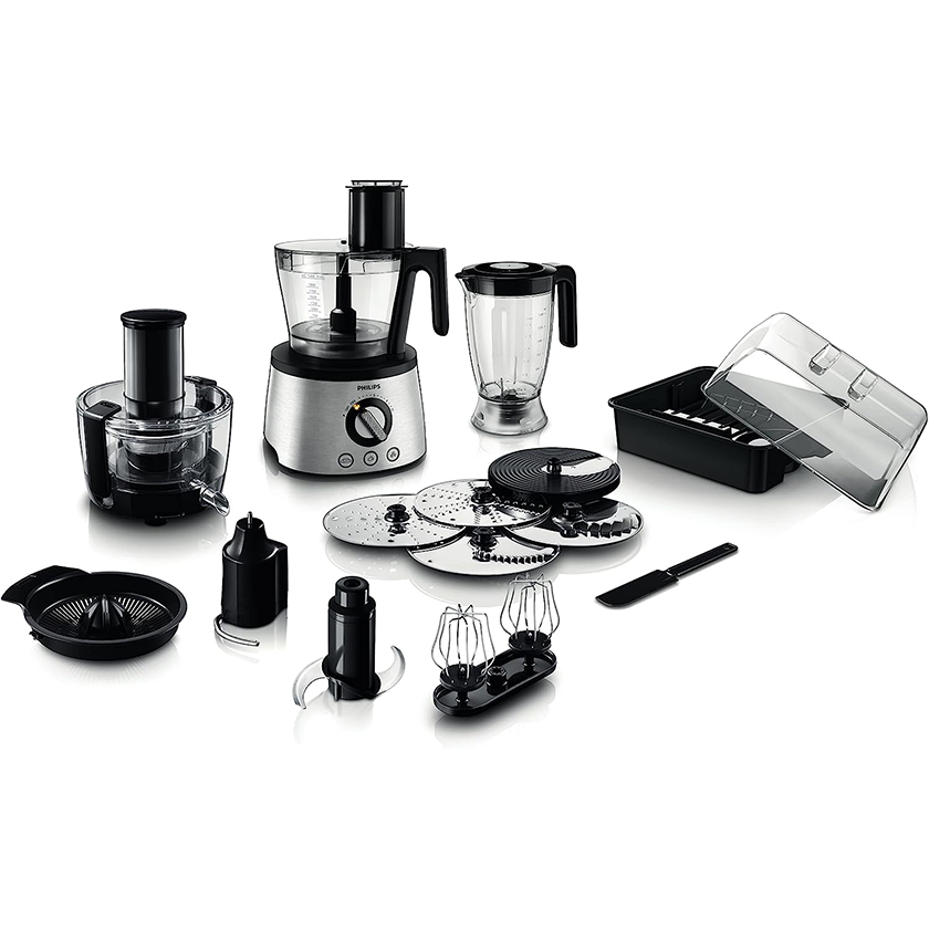 Philips Avance Collection - Multifunction Food Processor HR7778/01