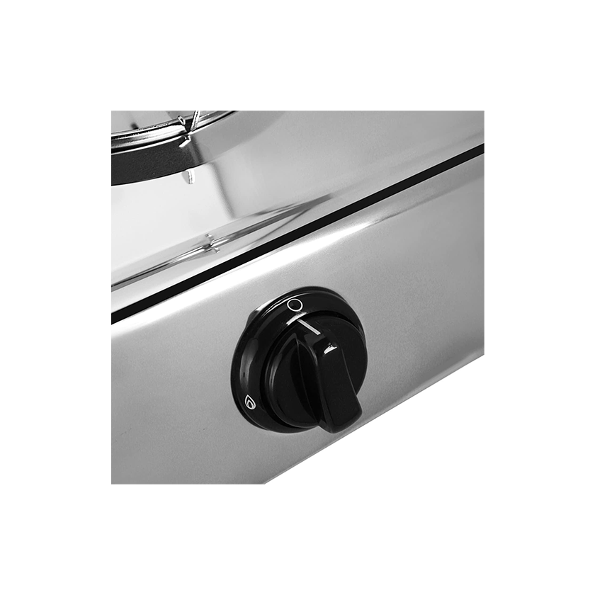Super General Table Top 2 Burner Gas Stove SGB212FFD
