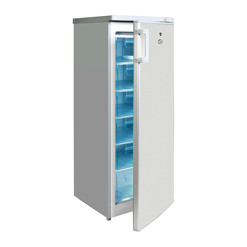 Super General Upright Freezer 163L