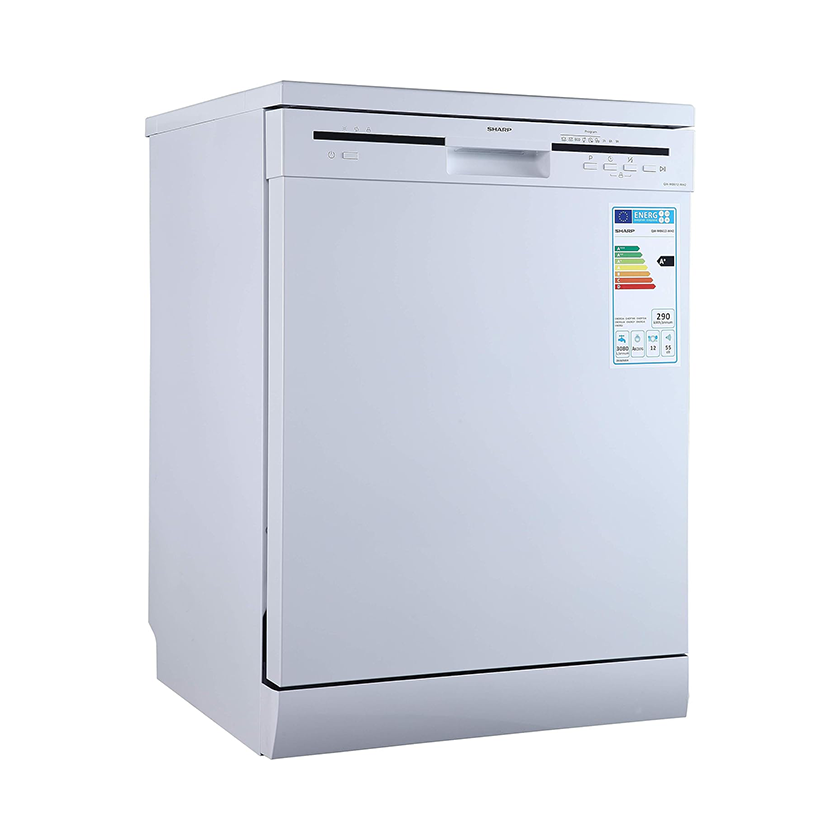 Sharp Dishwasher QW-MB612-WH3