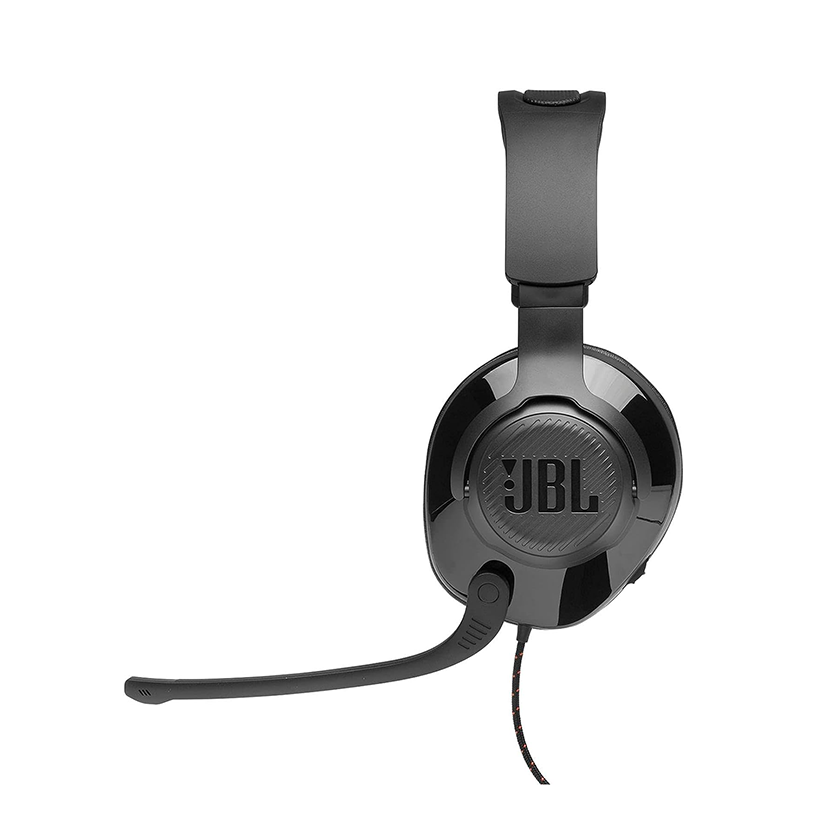JBL Quantum 200 | Wired Over-Ear Gaming Headphones