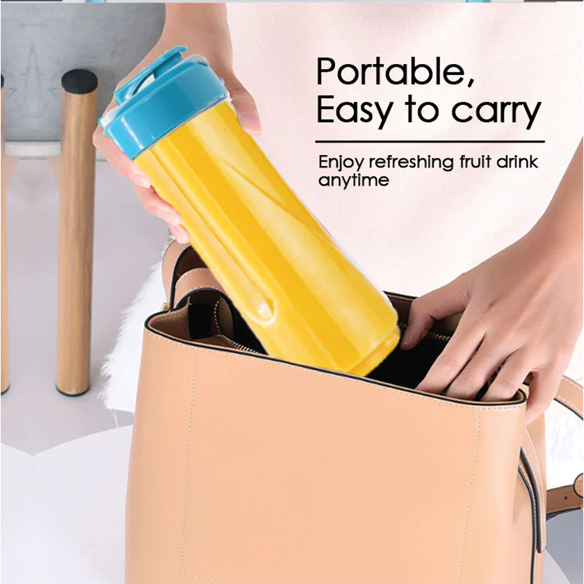 PowerPac 2 In 1 Personal Blender PPBL500