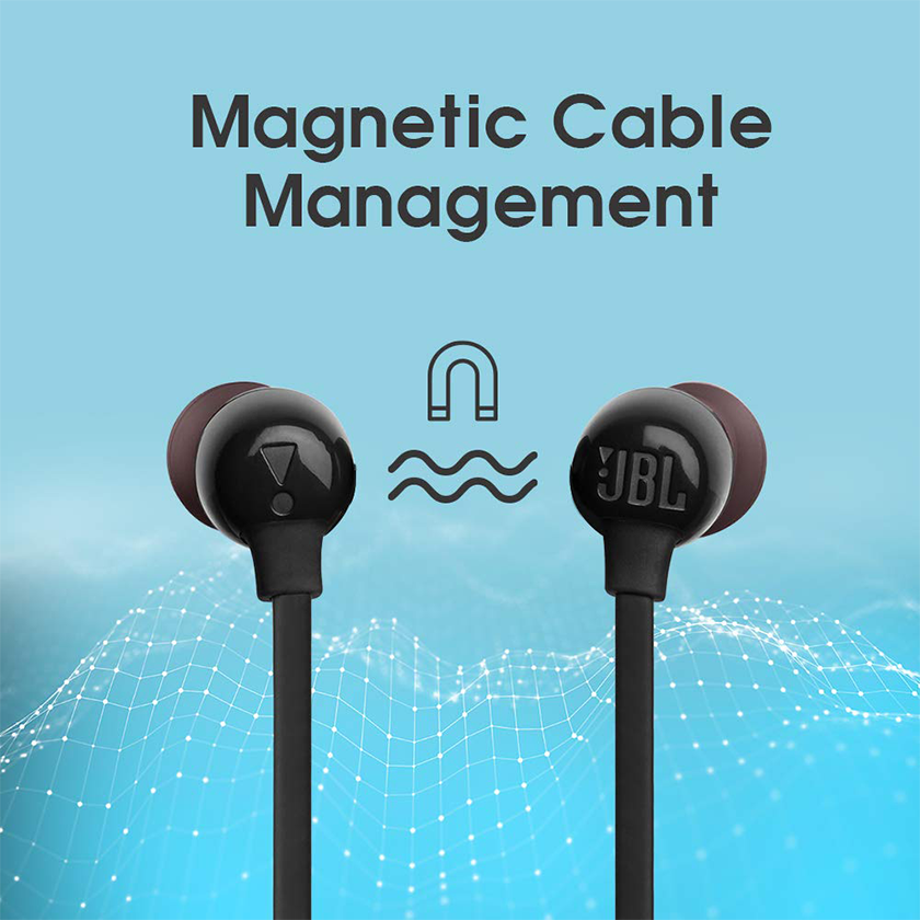 JBL Tune 115BT | Wireless In-Ear Headphones