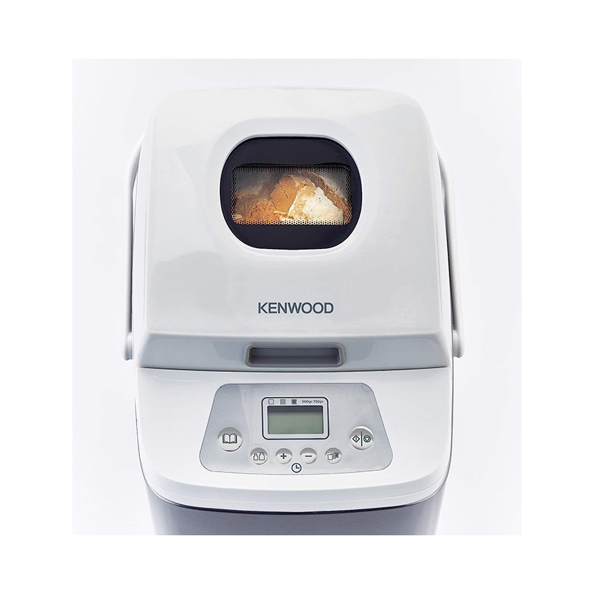 Kenwood Bread Maker 19-in-1 Multifunctional Automatic Fresh Bread Making Machine with Digital Timer