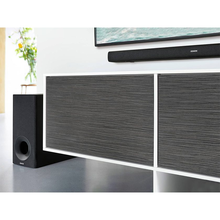 Denon TV Soundbar Wireless Subwoofer DHT-S316