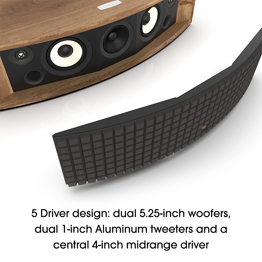 JBL Music System L7SMS