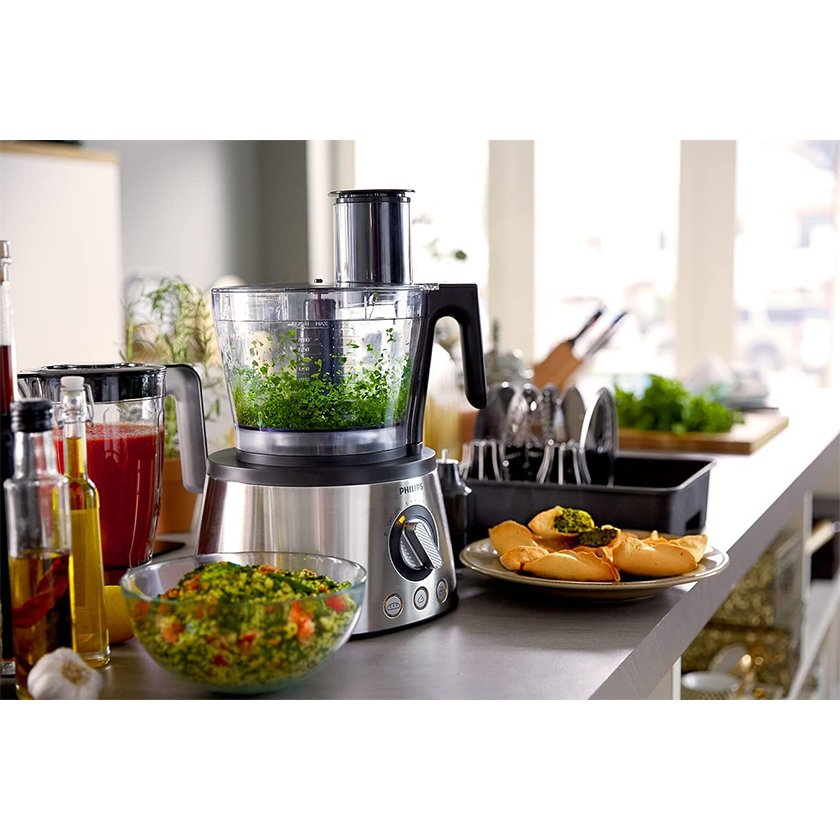 Philips Avance Collection - Multifunction Food Processor HR7778/01