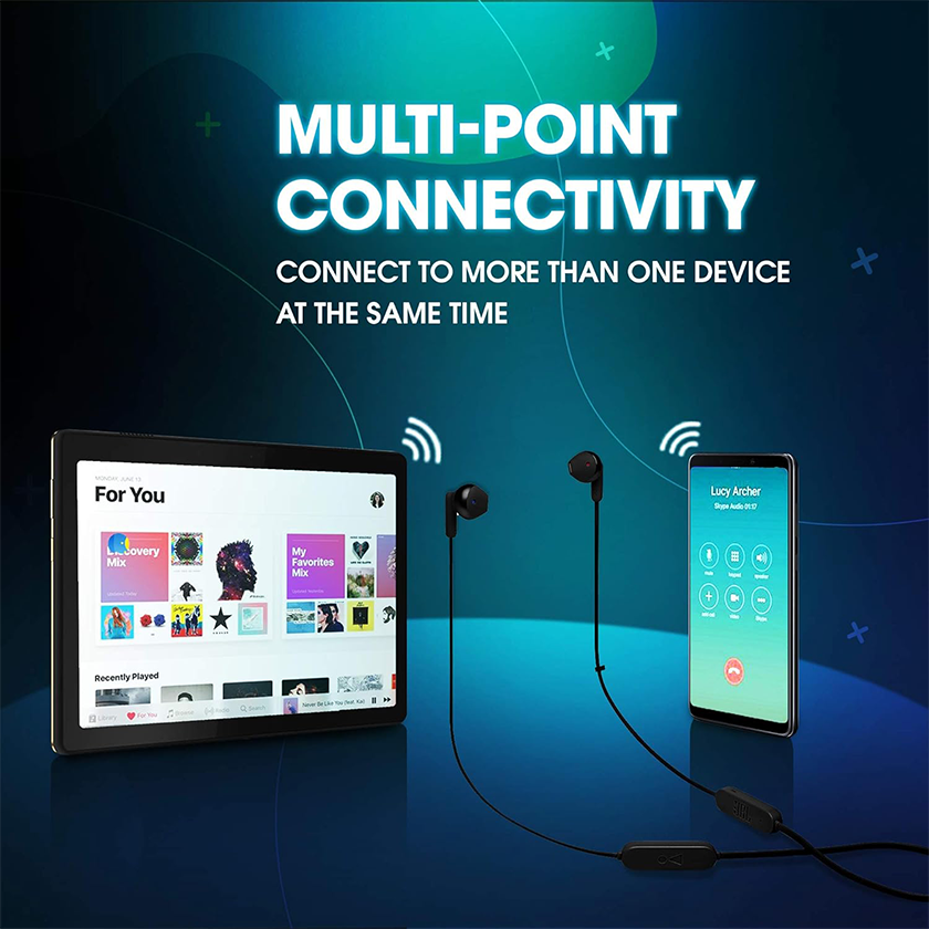 JBL Tune 215BT Wireless Earphone