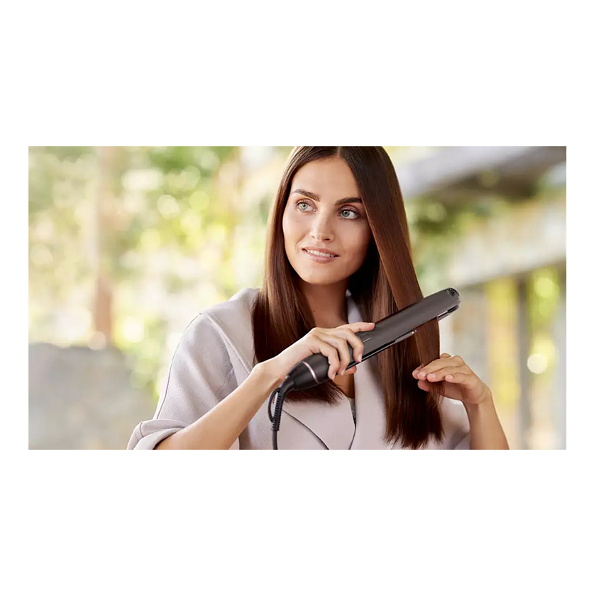 Philips StraightCare Vivid Ends Hair Straightener