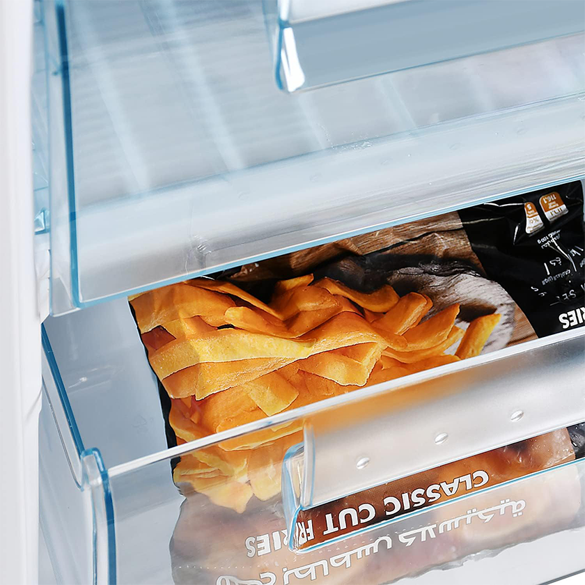 Super General Upright Freezer 163L