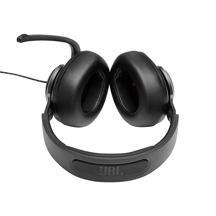 JBL Quantum 200 | Wired Over-Ear Gaming Headphones