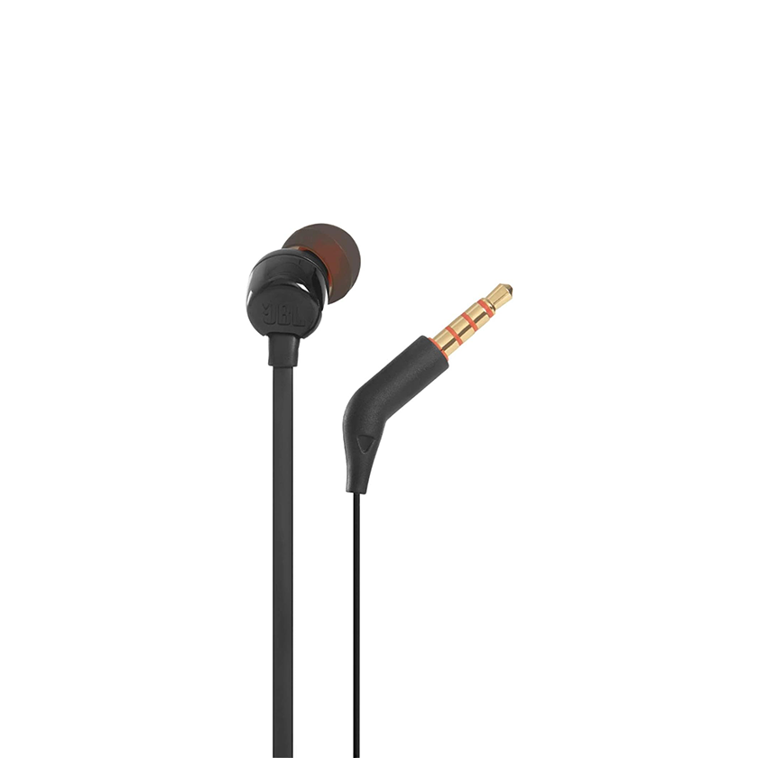 JBL TUNE 110 - In-Ear Headphones With One-Button Remote