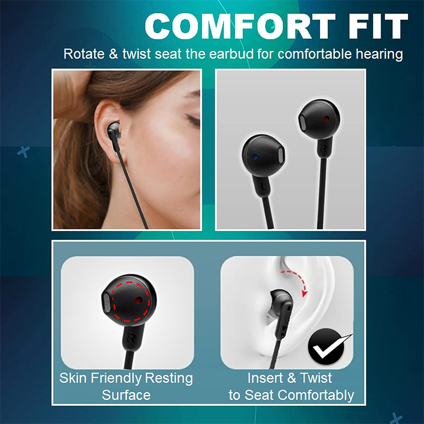 JBL Tune 215BT Wireless Earphone