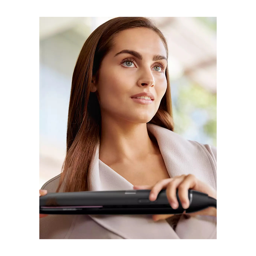 Philips StraightCare Vivid Ends Hair Straightener